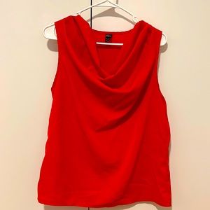 SHEIN Blouse w/ Scoop Neck - Large